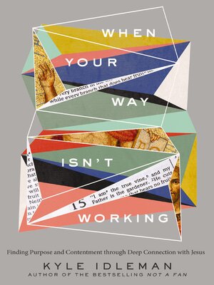 cover image of When Your Way Isn't Working